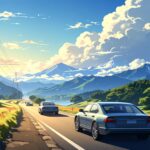 ブラインドスポットモニター（BSM）が教えてくれる死角の危険